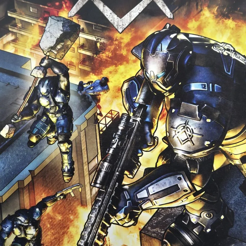 Xbox 360 Crackdown 2 Official Game Guide Strategy Book